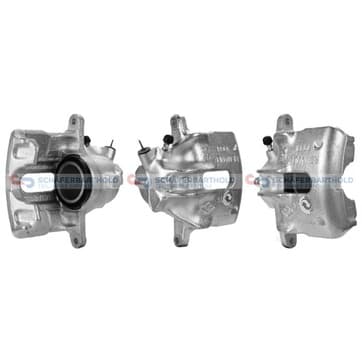 Bromsok, Framaxel vänster — Framaxel vänster från Autofrance