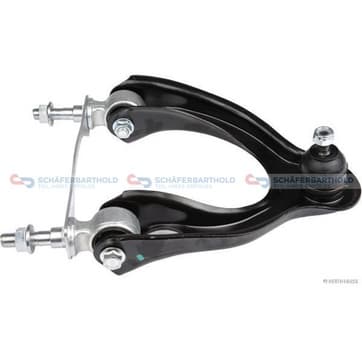 Länkarm, hjulupphängning, Framaxel höger — Framaxel höger från Autofrance