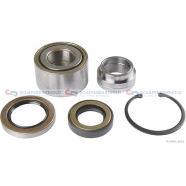 Hjullagerssats från Autofrance