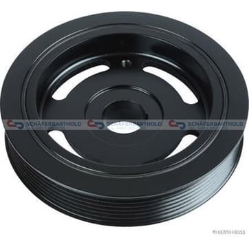 Remskiva, vevaxel från Autofrance