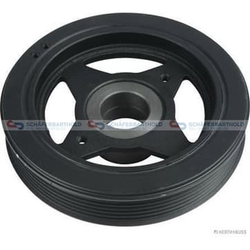 Remskiva, vevaxel från Autofrance