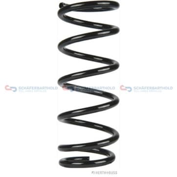 Fjäder, Bakaxel — Bakaxel från Autofrance