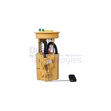 Bränsletillförselenhet från Autofrance