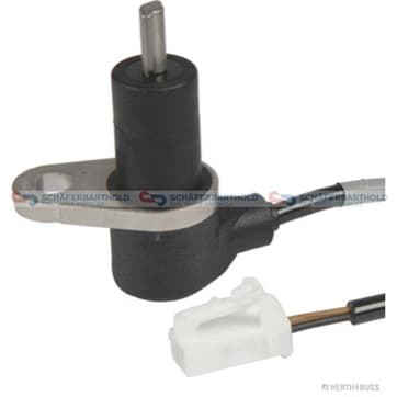 Sensor, hjulhastighet