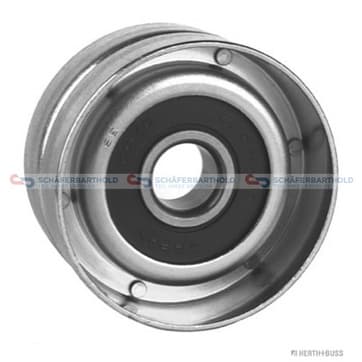 Spännarrulle/Ledrulle, kamrem AußenØ-50x 27mm från Autofrance