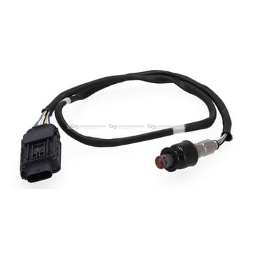 NOx-givare, ureainsprutning