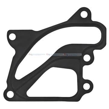 Tätningsring, oljetrycksreglerventil