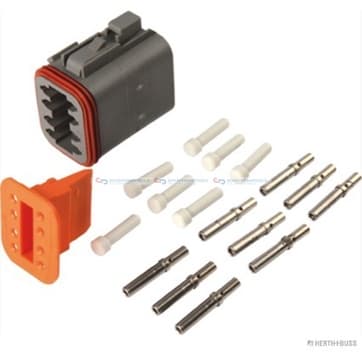 Plugghussats från Autofrance