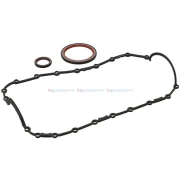 Packningsats, vevhus