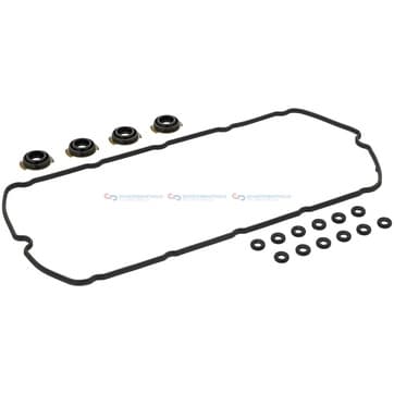 Packningssats, topplock, cover