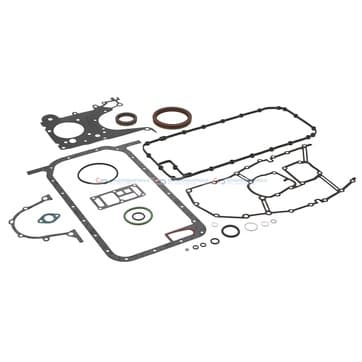 Packningsats, vevhus