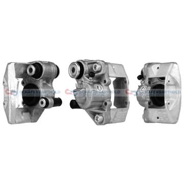 Bromsok, Framaxel vänster — Framaxel vänster från Autofrance