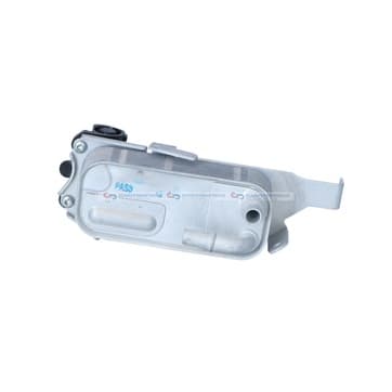 Oljekylare, automatväxellåda