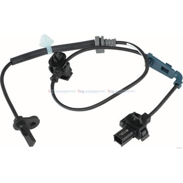 Sensor, hjulhastighet, Framaxel höger — Framaxel höger från Autofrance