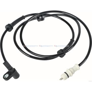 Sensor, hjulhastighet, Framaxel vänster — Framaxel vänster från Autofrance