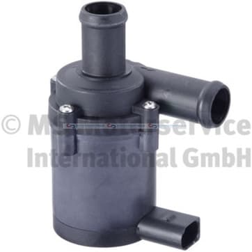 Hjälpvattenpump, kylkrets från Autofrance