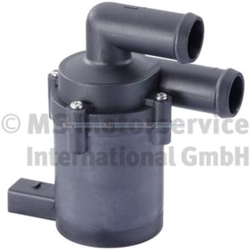 Hjälpvattenpump, kylkrets från Autofrance