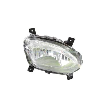 Dimljus, fram, Vänster — Vänster från Autofrance