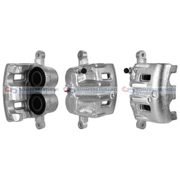 Bromsok, Framaxel vänster — Framaxel vänster från Autofrance