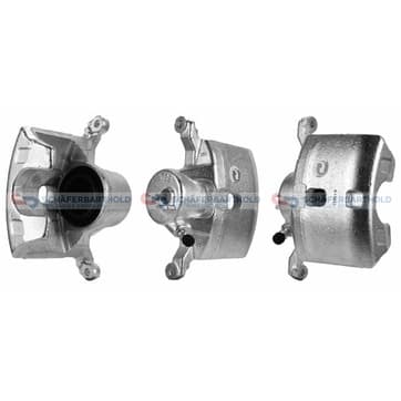 Bromsok, Framaxel vänster — Framaxel vänster från Autofrance