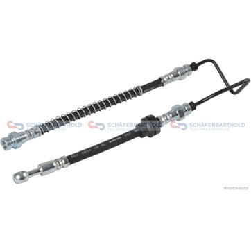 Bromsslang, Framaxel höger — Framaxel höger från Autofrance