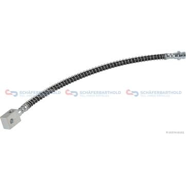 Bromsslang, Bakaxel — Bakaxel från Autofrance