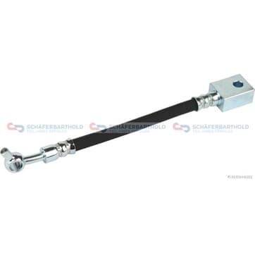 Bromsslang, Framaxel höger — Framaxel höger från Autofrance