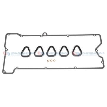 Packningssats, topplock, cover