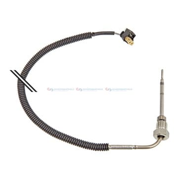 Sensor, avgastemperatur från Autofrance