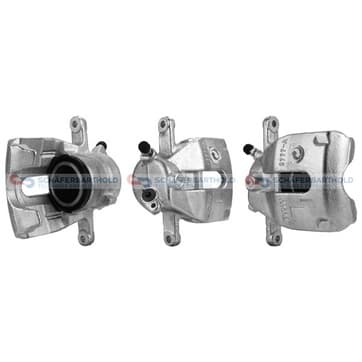 Bromsok, Framaxel vänster — Framaxel vänster från Autofrance