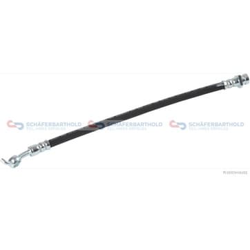 Bromsslang, Bakaxel höger — Bakaxel höger från Autofrance