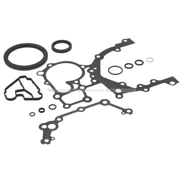 Packningsats, vevhus