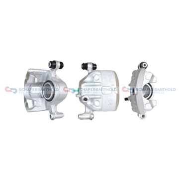 Bromsok, Framaxel höger — Framaxel höger från Autofrance