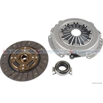 Kopplingssats från Autofrance