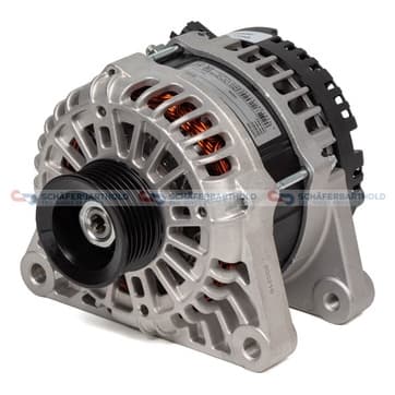 Generator från Autofrance