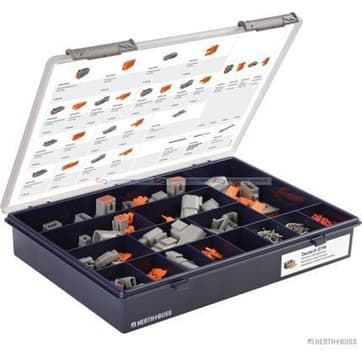 Sortiment, kontaktdon