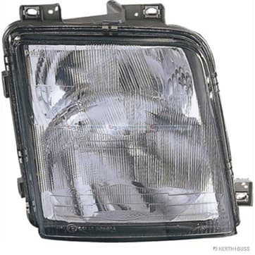 Strålkastare, Höger — Höger från Autofrance