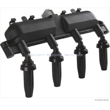 Tändspole 12V 4polig från Autofrance