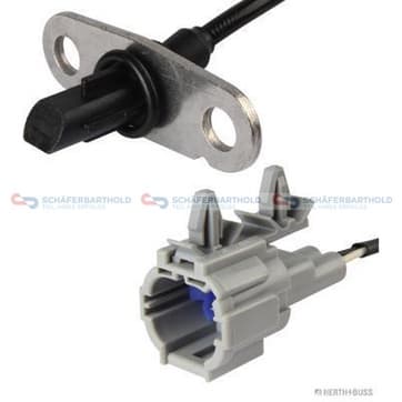 Sensor, hjulhastighet från Autofrance