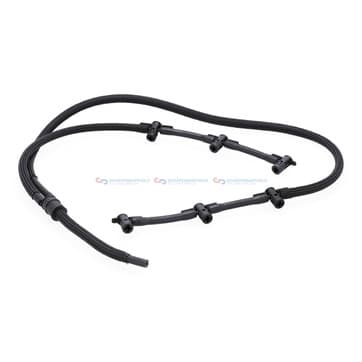 Slang, bränsleåterflöde