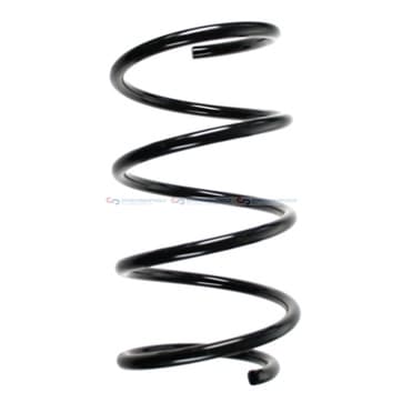 Fjäder, Framaxel — Framaxel från Autofrance