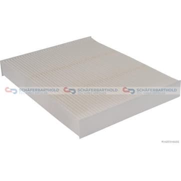 Kupefilter från Autofrance