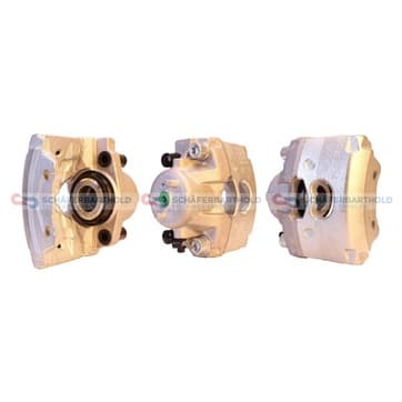 Bromsok, Framaxel höger — Framaxel höger från Autofrance