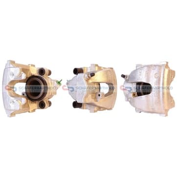 Bromsok, Framaxel höger — Framaxel höger från Autofrance