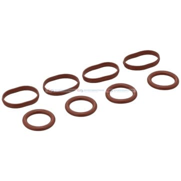 Packningsats, insugsgrenrör