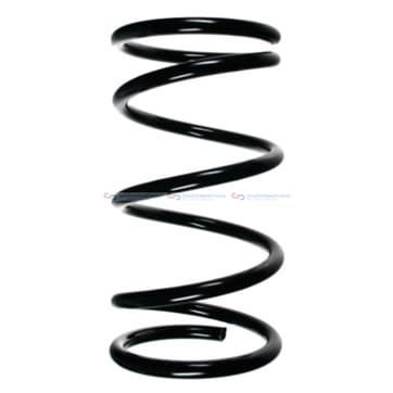 Fjäder, Framaxel — Framaxel från Autofrance