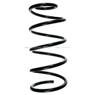 Fjäder, Framaxel — Framaxel från Autofrance