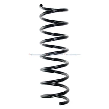 Fjäder, Bakaxel — Bakaxel från Autofrance