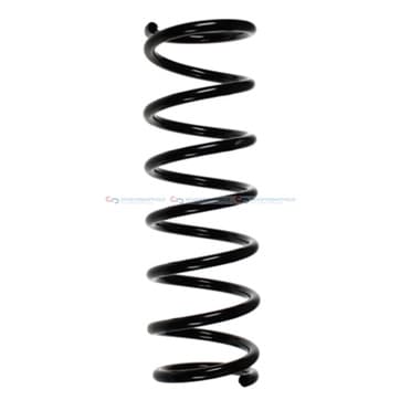 Fjäder, Bakaxel — Bakaxel från Autofrance