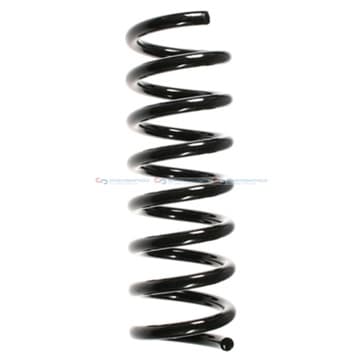 Fjäder, Framaxel — Framaxel från Autofrance